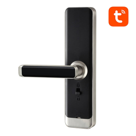 Avatto Smart Digital Lock ZSDL-A270-S-ALI-6072 ZigBee Silver [3]