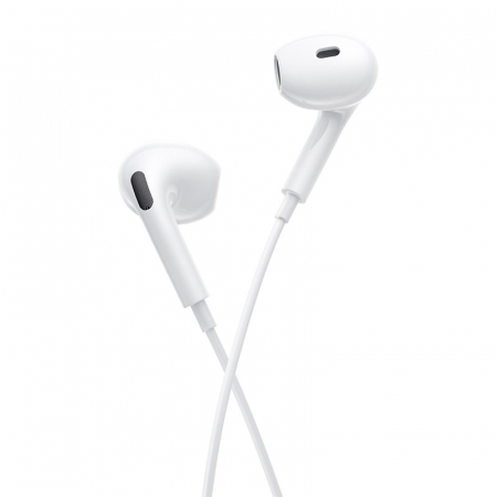 Baseus Encok CZ19 Casti In-Ear cu fir alb [3]