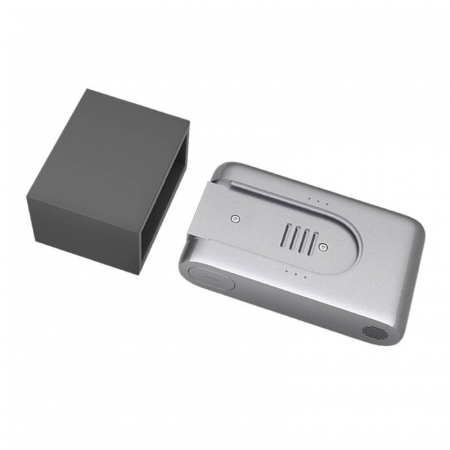 Baterie reincarcabila cu statie de andocare pentru aspiratorul Dreame T20/T20 Pro 3000mAh [4]