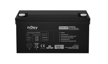 Alarm & UPS System Batteries - BATTERY 12V VRLA GE15012KF/BTVGCLTODEEKFCW01B NJOY