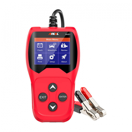Instrumente diagnoza - Battery Tester Ancel BA201
