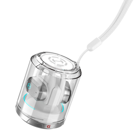 Bezdrotove sluchadla Edifier HECATE Air 2 TWS (biele) [4]