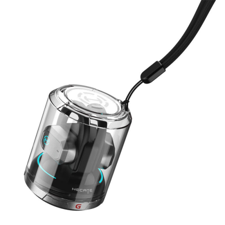 Bezdrotove sluchadla Edifier HECATE Air 2 TWS (cierna) [4]