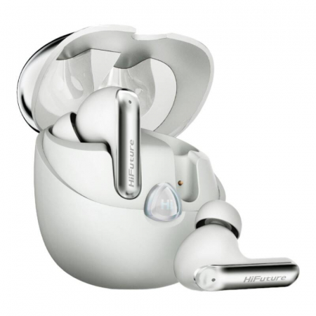 AUDIO & VIDEO - Bezdrotove sluchadla TWS HiFuture Sonic Air (biela)