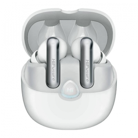 Bezdrotove sluchadla TWS HiFuture Sonic Air (biela) [1]
