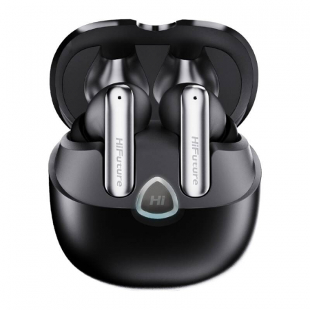 Bezdrotove sluchadla TWS HiFuture Sonic Air (cierne) [1]