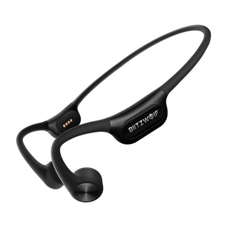 AUDIO & VIDEO - Blitzwolf BW-BTS9 32GB IPX8 casti cu conductie osoasa