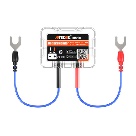 Bluetooth Battery Tester Ancel BM200 [2]