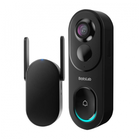 Botslab 2 R810 5MP video intercom, 360°, IP66, 5200 mAh [1]