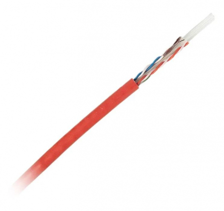 Net Copper Cables & Connectors - CABLE CAT6 U/UTP 305M/N100.161-OE AGINODE