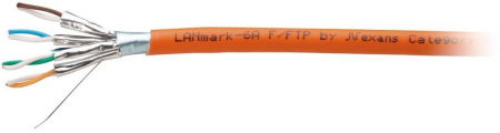 Net Copper Cables & Connectors - CABLE CAT6A F/FTP 1000M/N100.692G-OD AGINODE