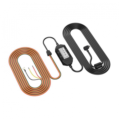 Camere video Auto - Cablu de alimentare pentru inregistratoarele video VIOFO HK3 miniUSB