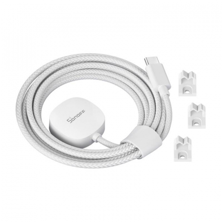 Cablu prelungitor pentru detectorul de scurgeri/inundatii SNZB-05P SONOFF WLDC200 [3]
