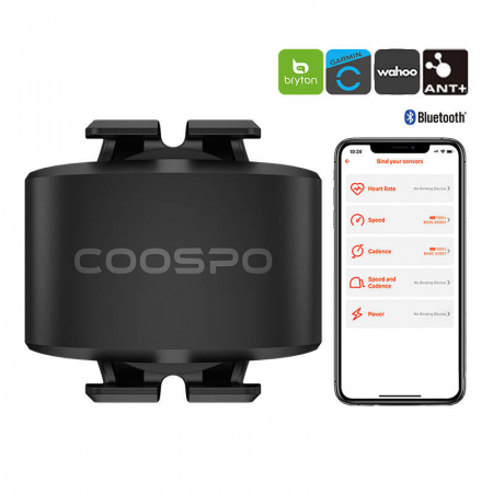 Bicicleta - Cadence Sensor Coospo BK9C