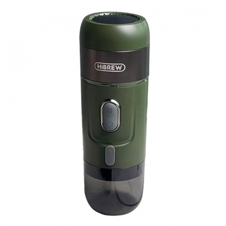 Cafetiera portabila 3 in 1 cu husa HiBREW H4B_GN [1]