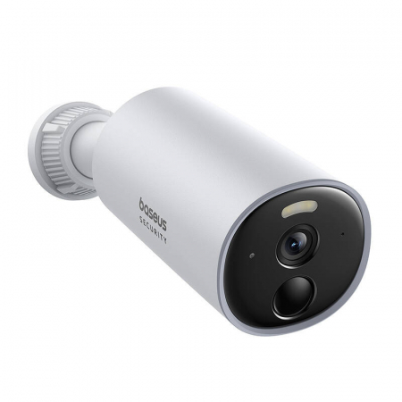 Camera de exterior Baseus B1 2k (alb) [4]