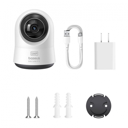 Camera de interior Baseus P1 Pro 3K (alb) [6]