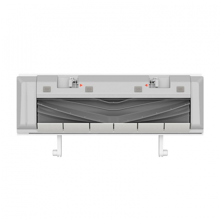 Piese de schimb aspiratoare - Capac cu perie pentru aspiratorul Dreame D10s/D10 Plus gen2/C20 Plus/F10 Plus(gri)