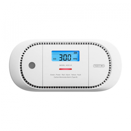 Carbon Monoxide Alarm X-Sense XC01-R [1]