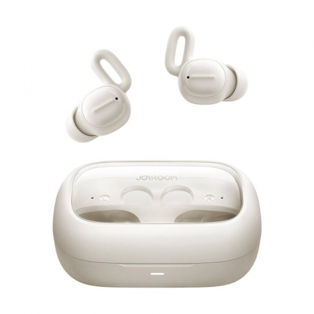AUDIO & VIDEO - Casti audio TWS Joyroom Cozydots Series JR-TS1 (alb)