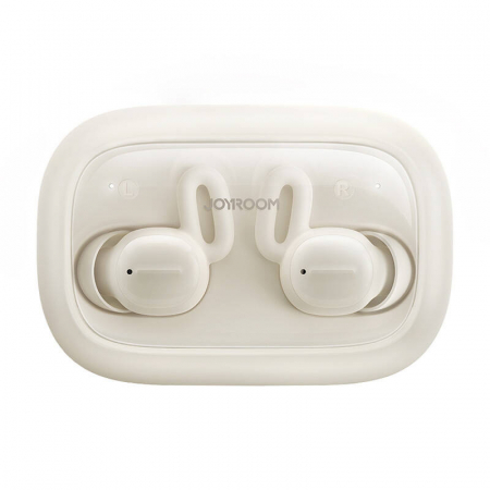 Casti audio TWS Joyroom Cozydots Series JR-TS1 (alb) [2]