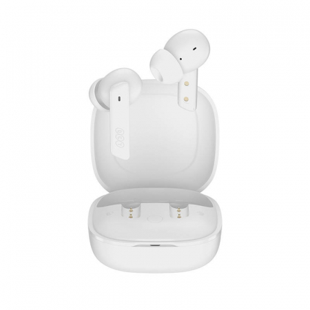 Casti audio TWS QCY HT05, ANC (alb) [2]