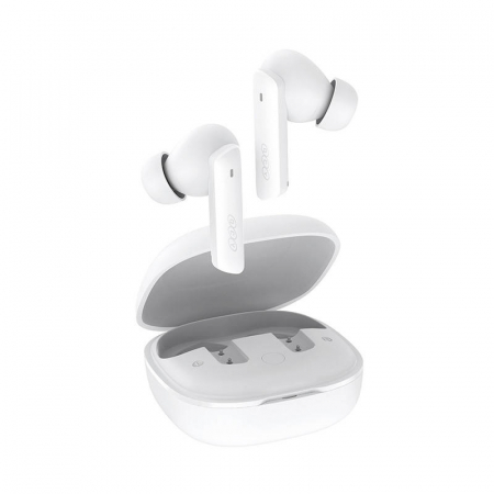 Casti audio TWS QCY HT05, ANC (alb) [7]