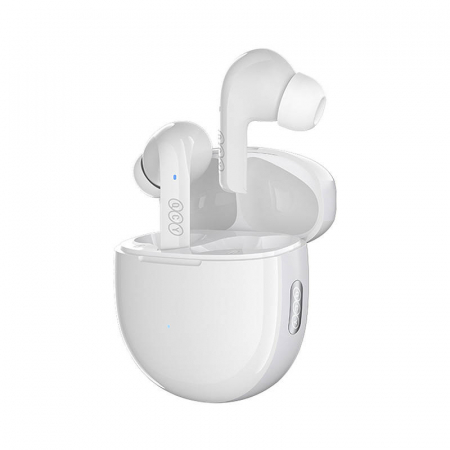 Casti audio TWS QCY T18 (alb) [4]