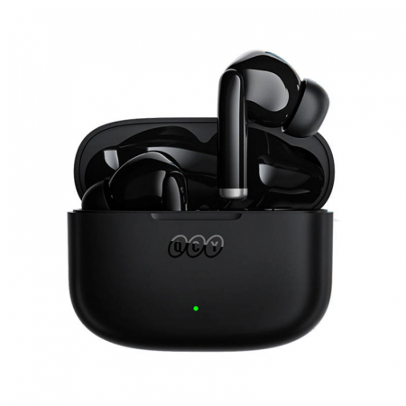 Casti audio TWS QCY T19 (negru) [1]