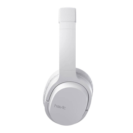 Casti Bluetooth Havit I62 alb [4]