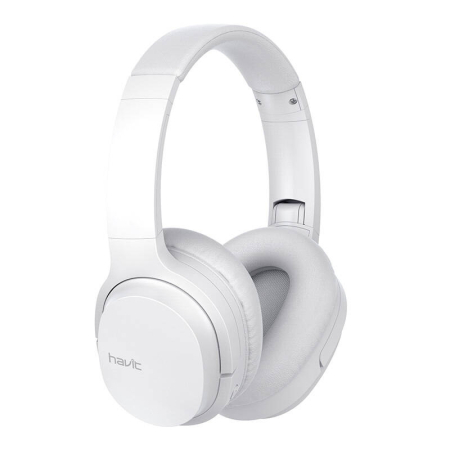 Casti Bluetooth Havit I62 alb [5]