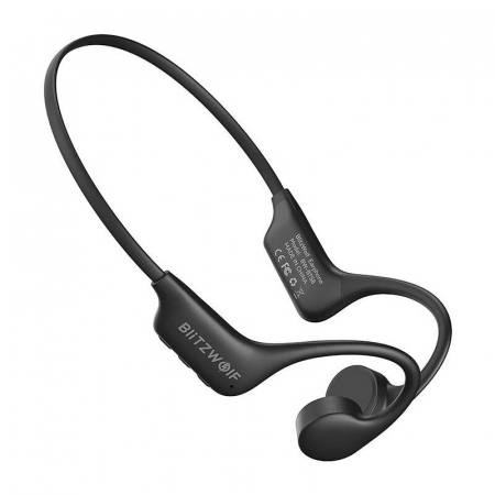 AUDIO & VIDEO - Casti cu conductie osoasa Blitzwolf BW-BTS8