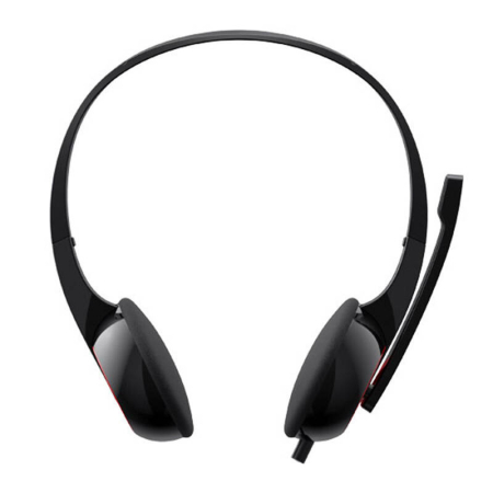 Casti cu fir Havit H202d (negru) [2]