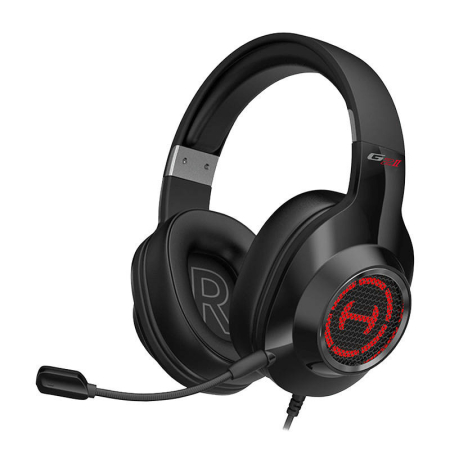 Casti cu Fir HiFi - Casti de gaming Edifier HECATE G2 II (negru)
