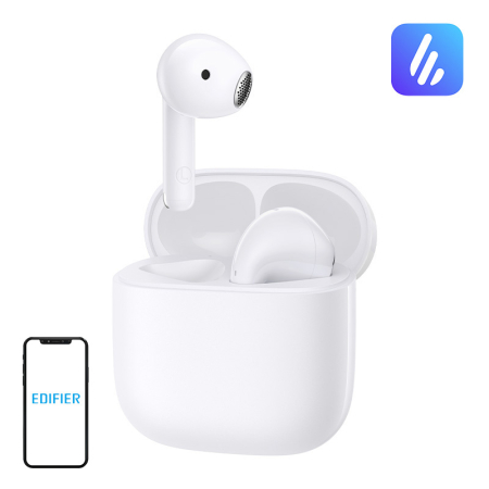 AUDIO & VIDEO - Casti Edifier X2 Plus, alb