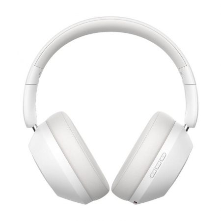 Casti fara fir Baseus Bass 30 Max (alb) [2]