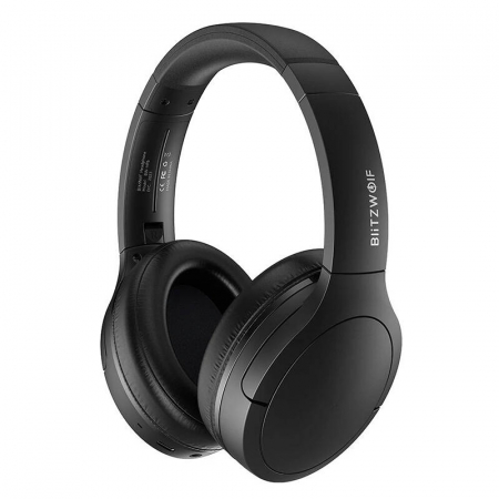 AUDIO & VIDEO - Casti fara fir Blitzwolf BW-HP6