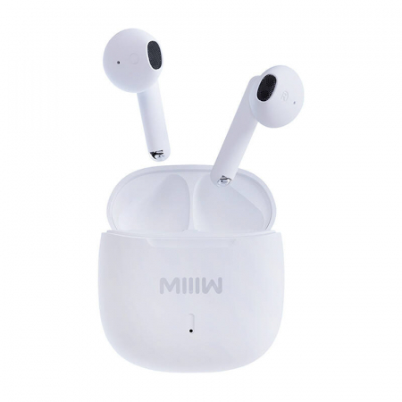 Casti fara fir Conch True Plus MIIIW (alb) [1]