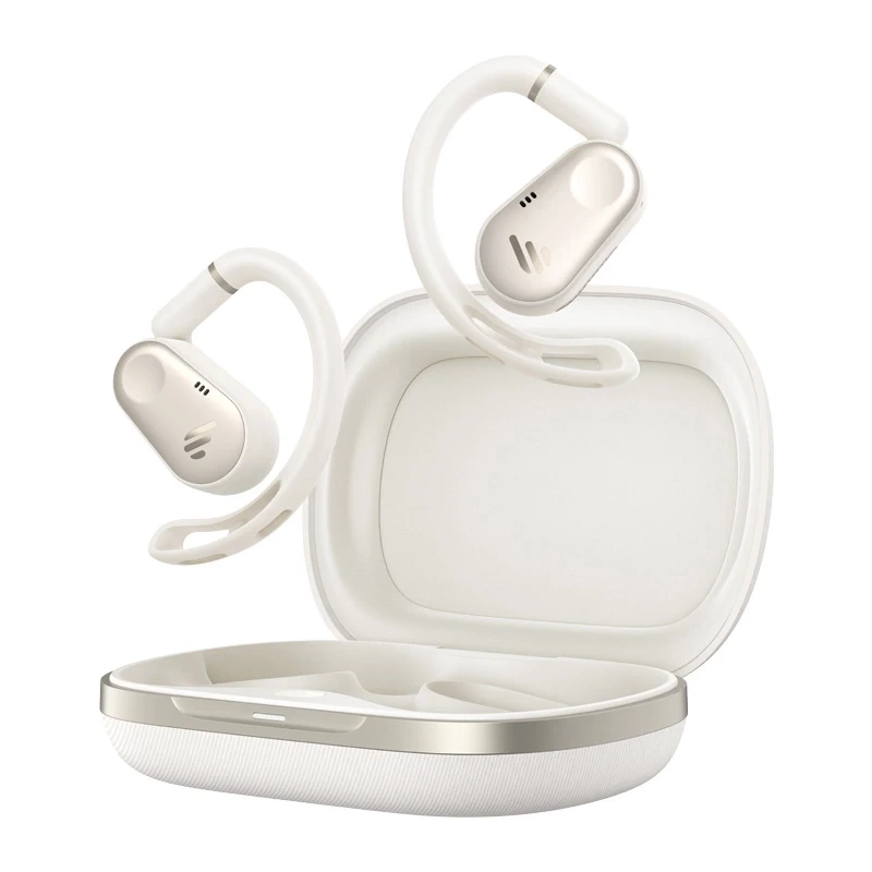 Casti fara fir Edifier Comfo Flex open ear (alb) [1]
