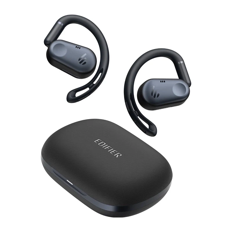AUDIO & VIDEO - Casti fara fir Edifier Comfo Flex open ear (negru)