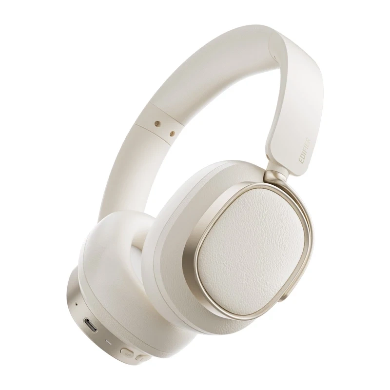 AUDIO & VIDEO - Casti fara fir Edifier ES850NB, ANC (bej)