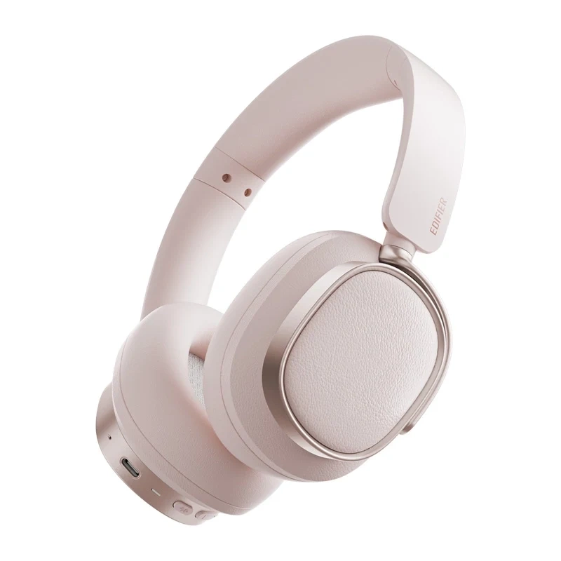 AUDIO & VIDEO - Casti fara fir Edifier ES850NB, ANC (roz)