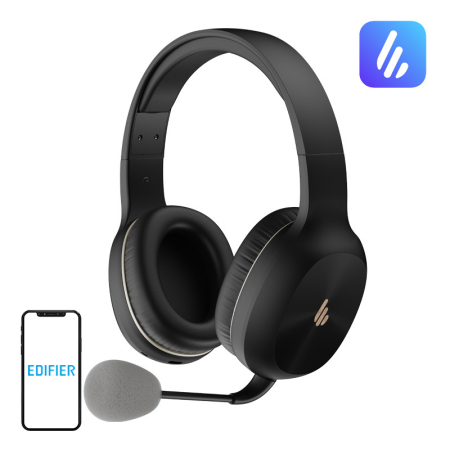 AUDIO & VIDEO - Casti fara fir Edifier K750W (negru)