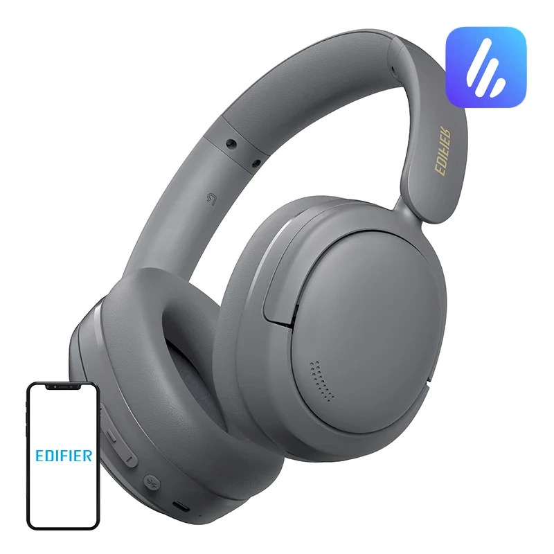 AUDIO & VIDEO - Casti fara fir Edifier W800BT SE (gri)