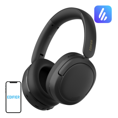 AUDIO & VIDEO - Casti fara fir Edifier W800BT SE (negru)