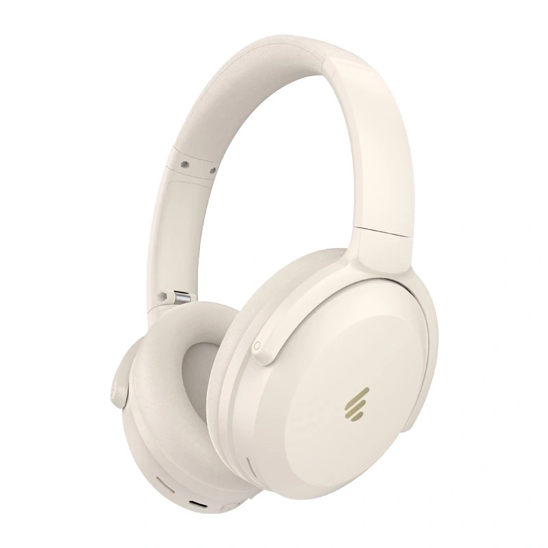 AUDIO & VIDEO - Casti fara fir Edifier WH700NB Pro, ANC (bej)