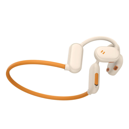 Casti fara fir Havit E553BT (bej) [3]