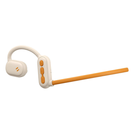 Casti fara fir Havit E553BT (bej) [1]
