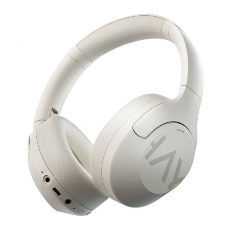 AUDIO & VIDEO - Casti fara fir Haylou S30 ANC (alb)