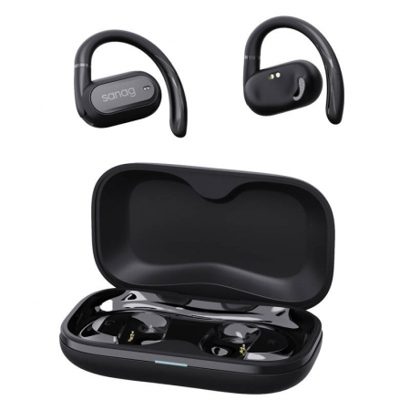 Accesorii - Casti fara fir OWS Sanag G36S (negru)